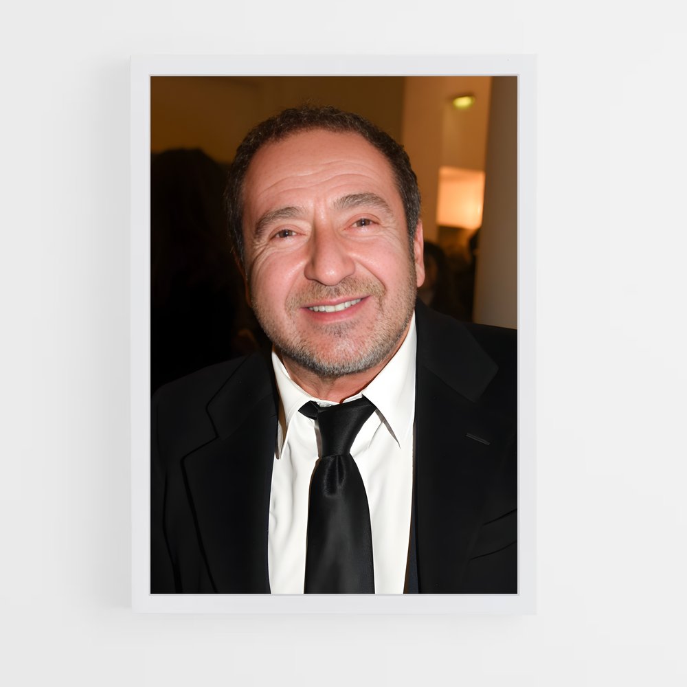 ap-patrick timsit-3 cadre Blanc