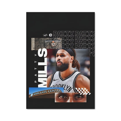 Poster Mixtape Mania