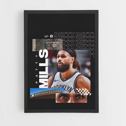 ap-patty mills-3 cadre Noir