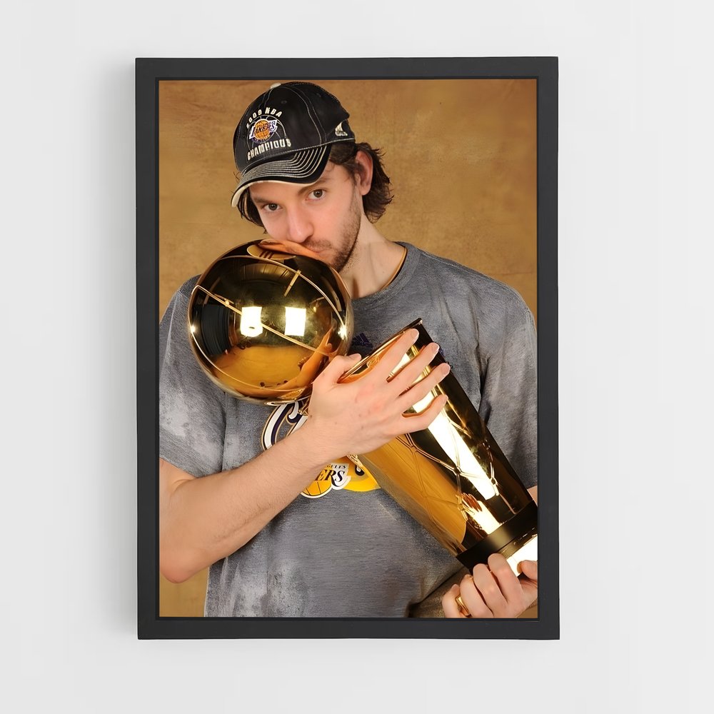 ap-pau gasol-10 cadre Noir