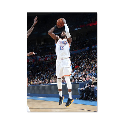 Poster Paul george 60159