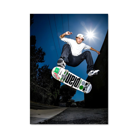 Poster Paul rodriguez 68120