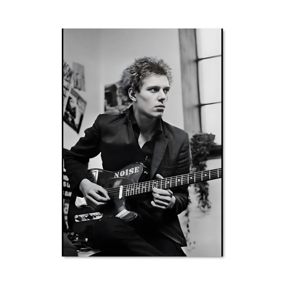 Poster Paul simonon 56651