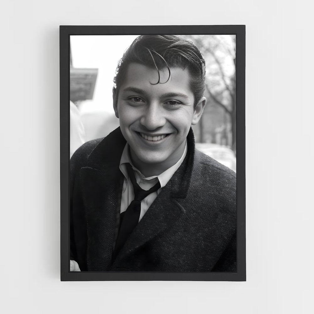 ap-paul anka-1 cadre Noir