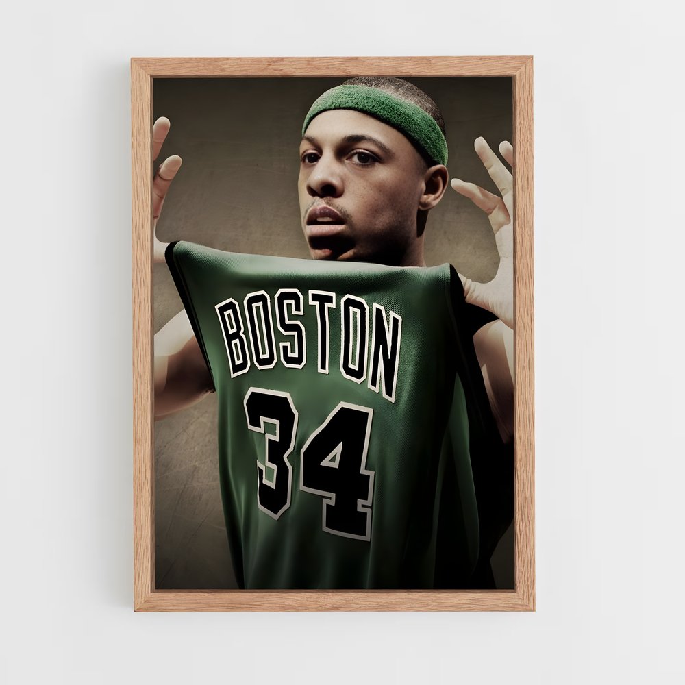 ap-paul pierce-2 cadre Bois clair