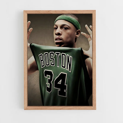 ap-paul pierce-2 cadre Bois clair