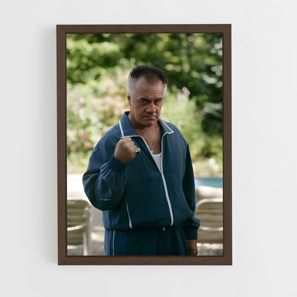 ap-paulie walnuts-1 cadre Bois foncé