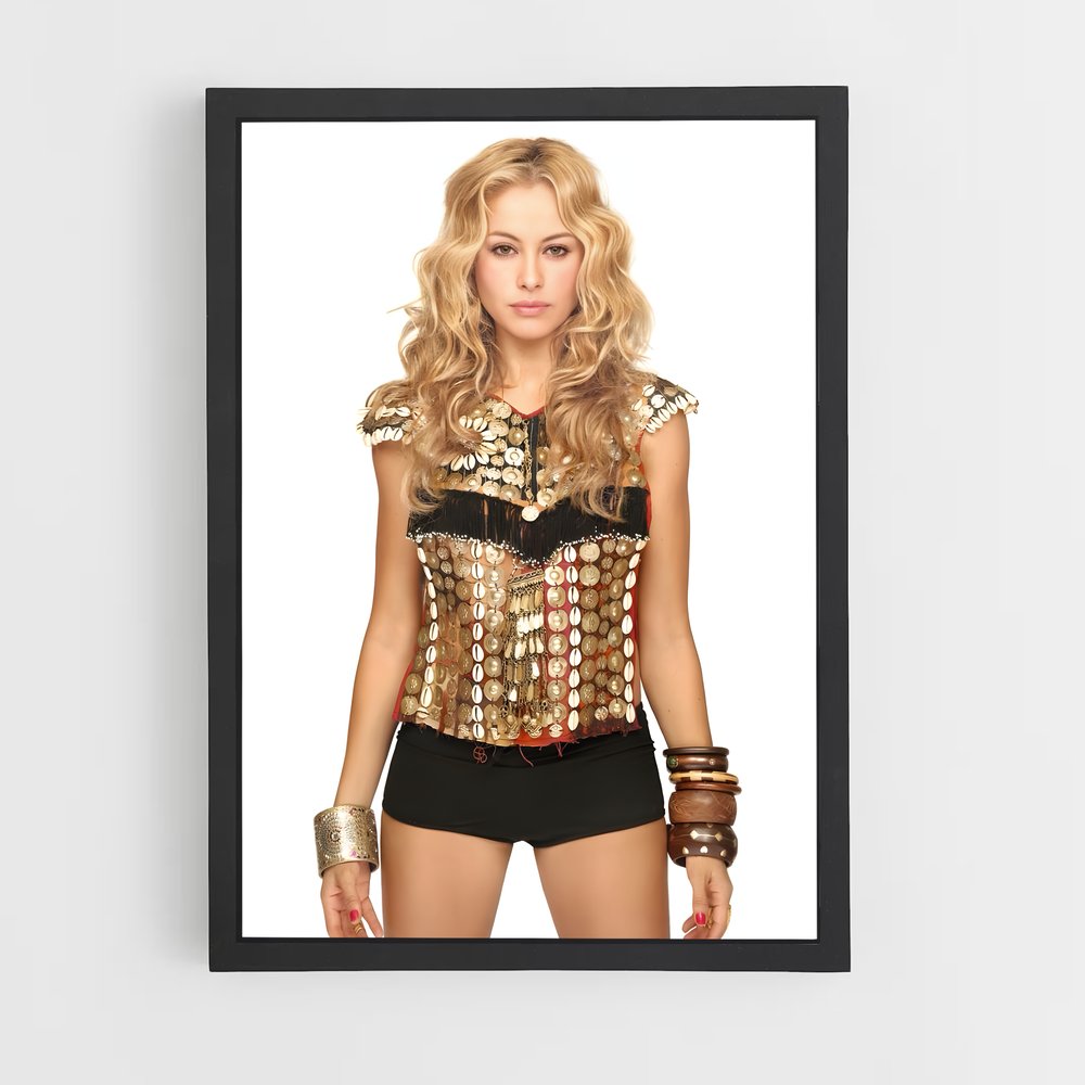 ap-paulina rubio-4 cadre Noir