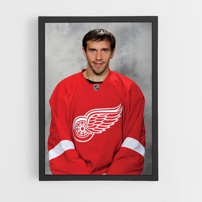 ap-pavel datsyuk-3 cadre Noir