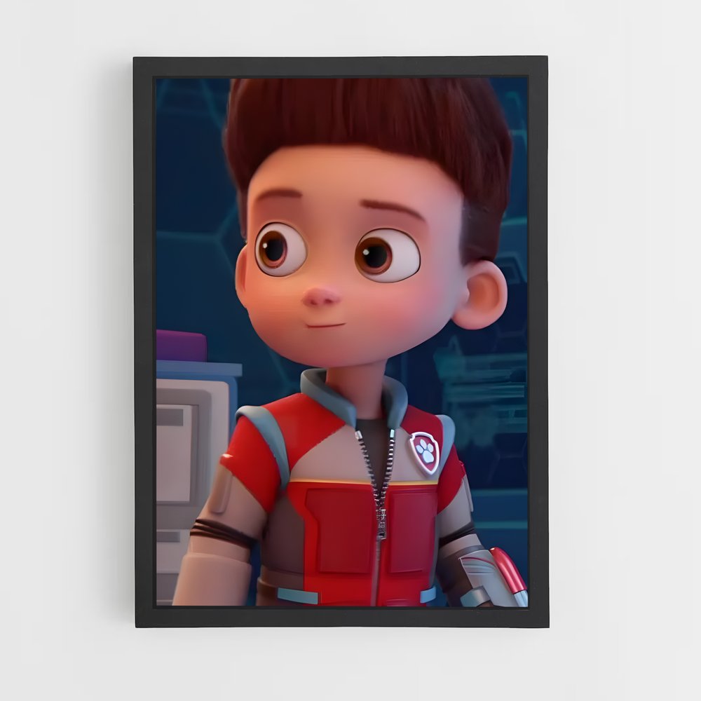 ap-paw patrol-5 cadre Noir