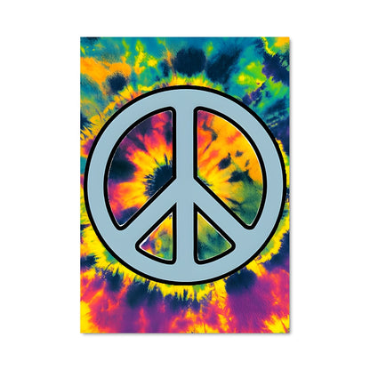 Poster Peace sign 19209