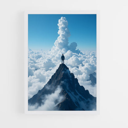 ap-peak-10 cadre Blanc