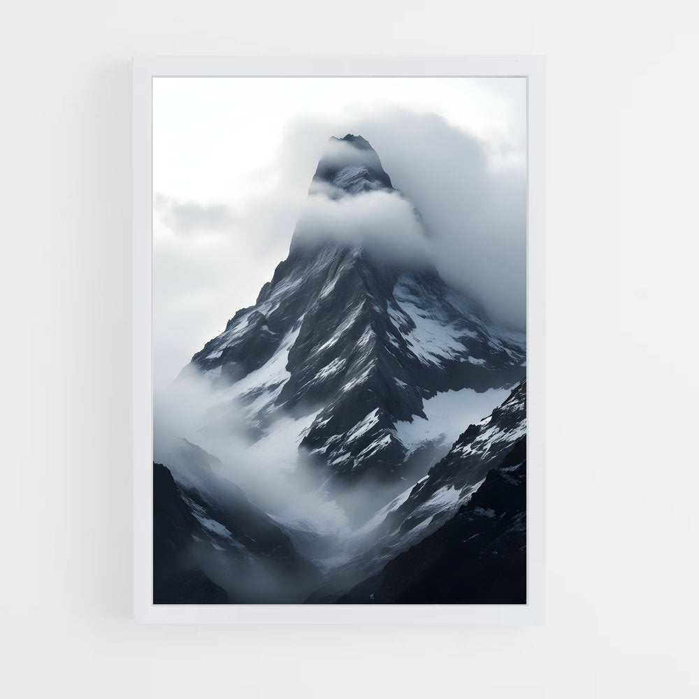 ap-peak-13 cadre Blanc