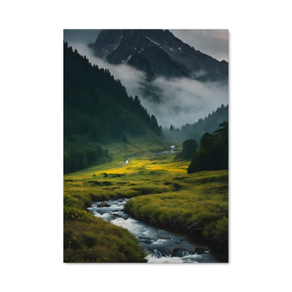 Poster Peak 97150