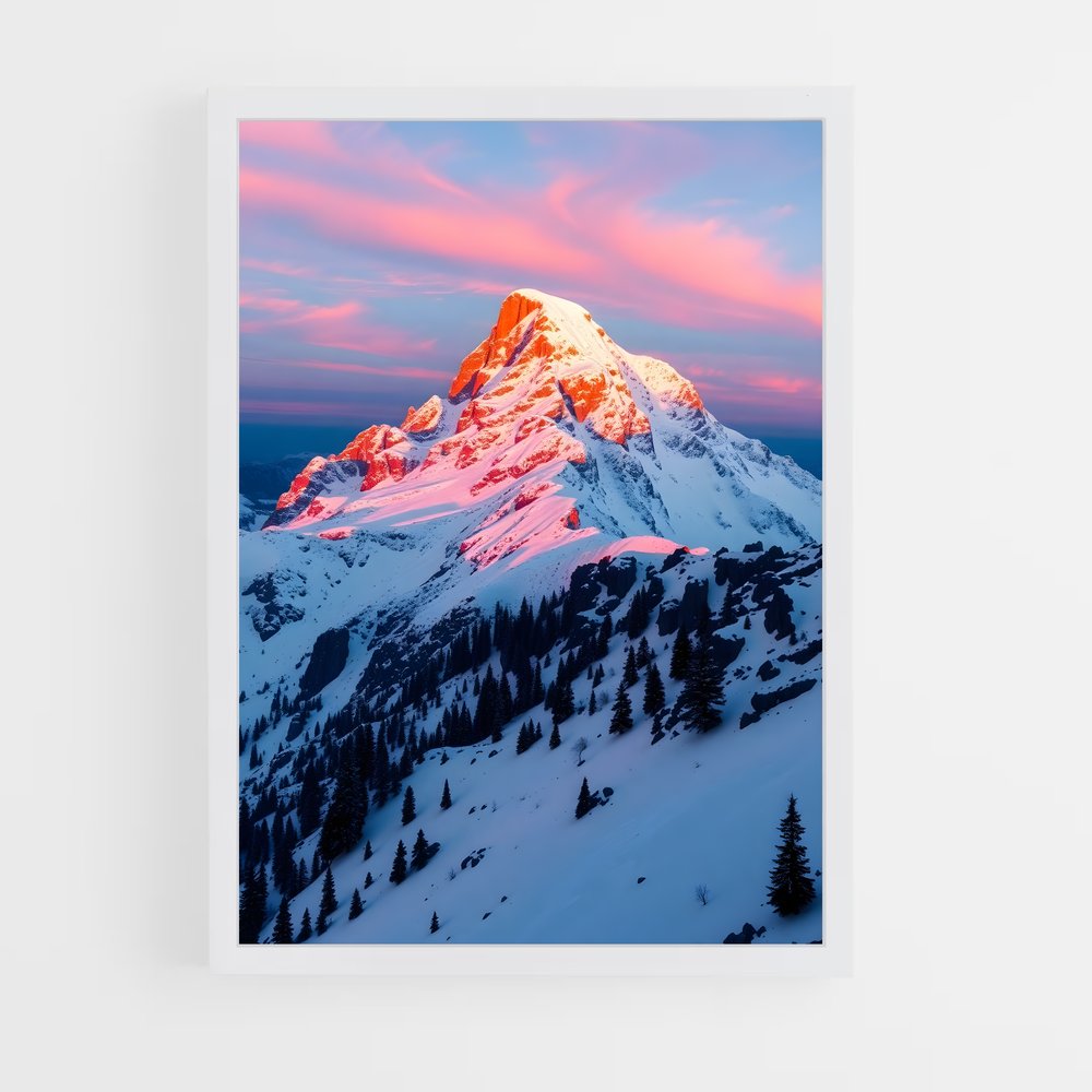ap-peak-2 cadre Blanc