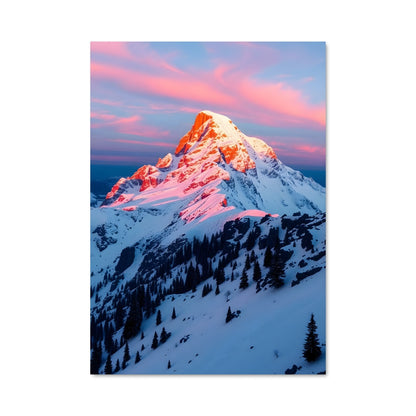 Poster Peak 97135