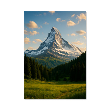 Poster Peak 97148