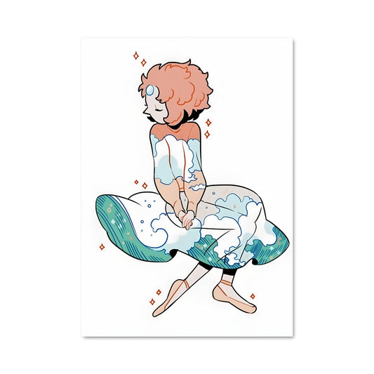 Poster Pearl 28384