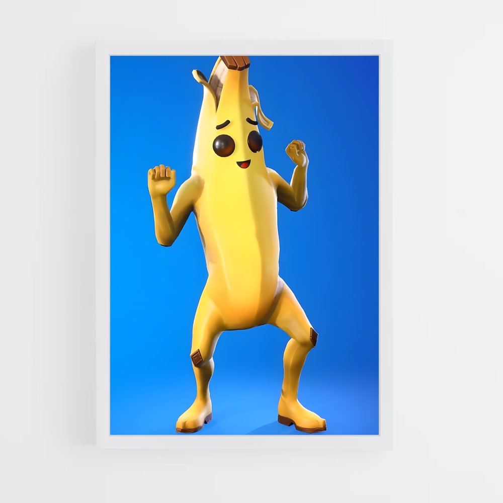 ap-peely-6 cadre Blanc