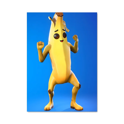 Poster Banane Funky
