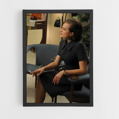 ap-peggy olson-4 cadre Noir