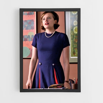 ap-peggy olson-6 cadre Noir
