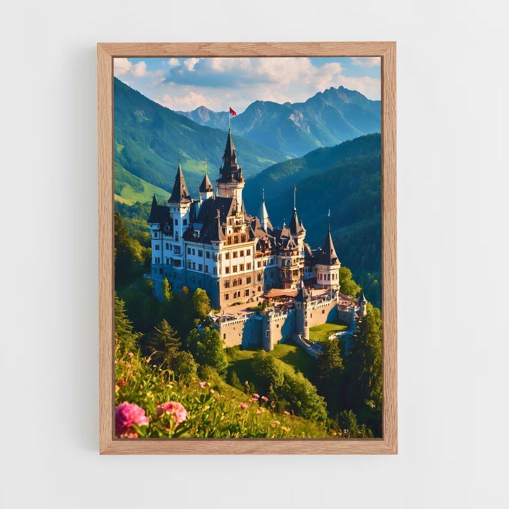 ap-peles castle-5 cadre Bois clair