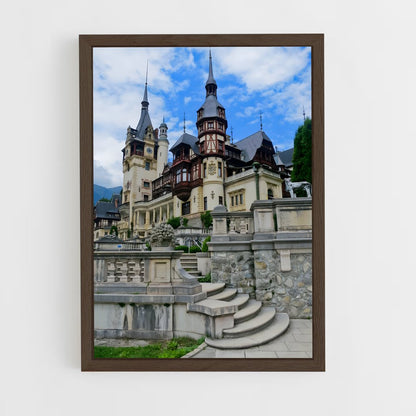 ap-peles castle-8 cadre Bois foncé