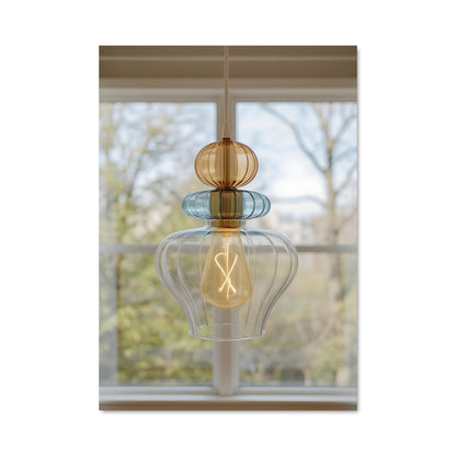 Poster Pendant light 23466