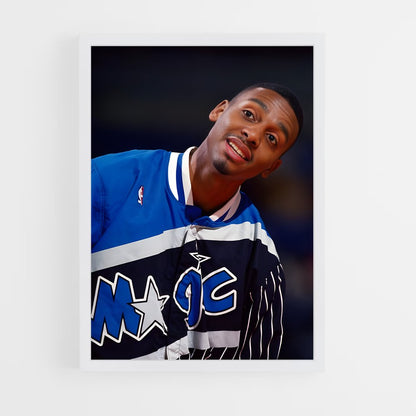 ap-penny hardaway-2 cadre Blanc