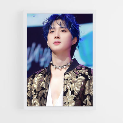 ap-pentagon-9 cadre Blanc