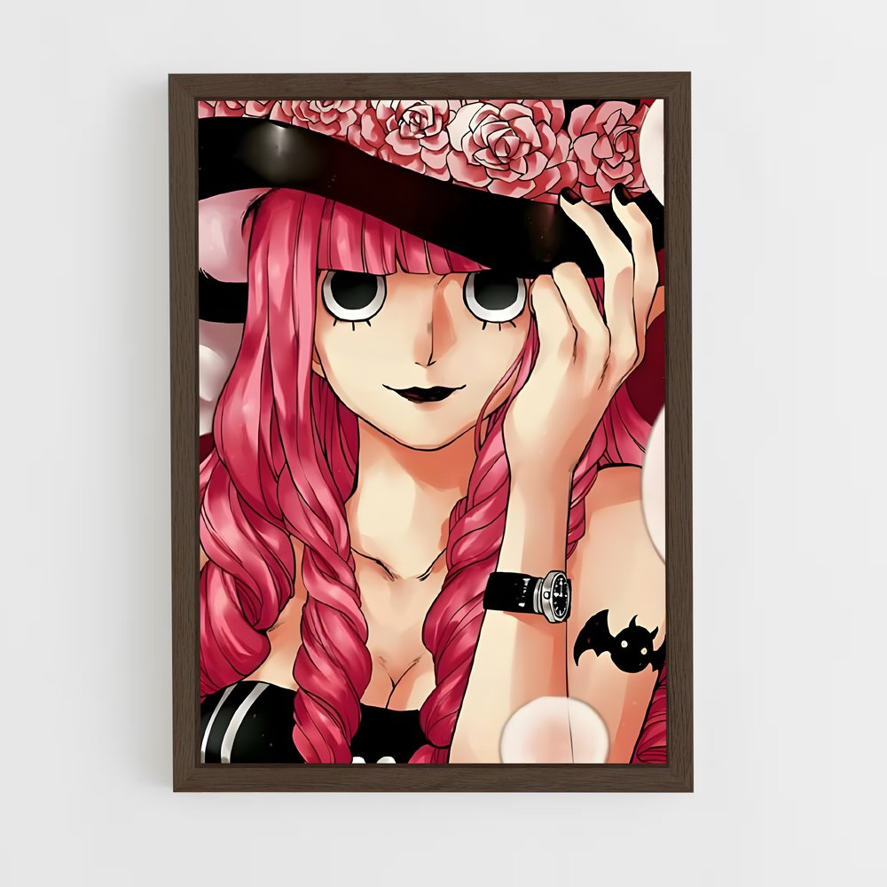 ap-perona-2 cadre Bois foncé