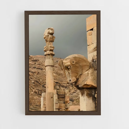 ap-persepolis-1 cadre Bois foncé