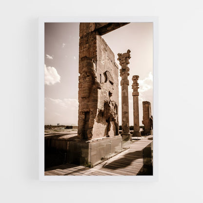 ap-persepolis-12 cadre Blanc