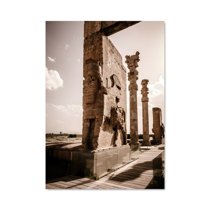Poster La Forteresse Éternelle