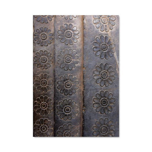 Poster Sculptures Anciennes