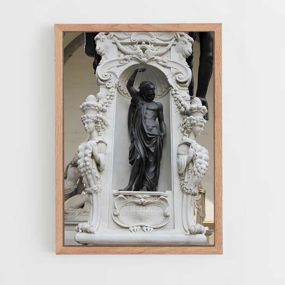 ap-perseu cellini-2 cadre Bois clair