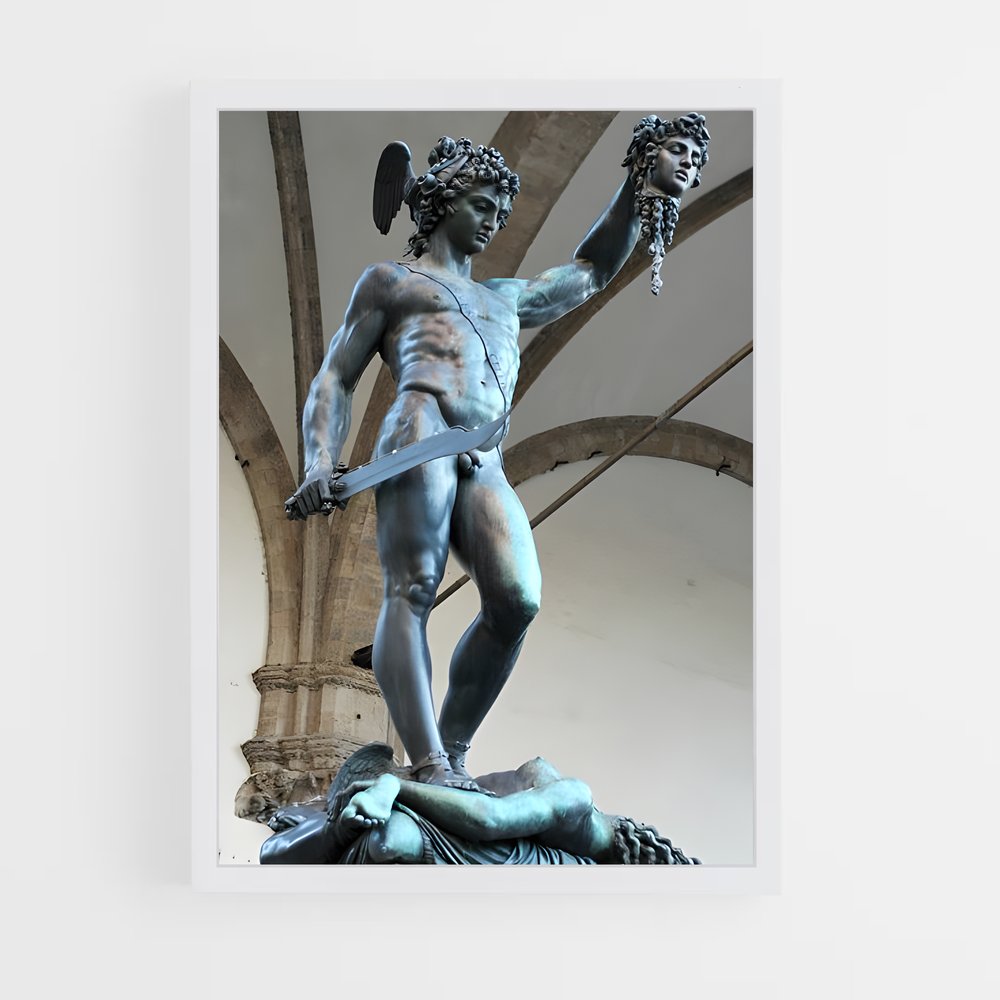 ap-perseu cellini-5 cadre Blanc