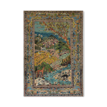 Poster Tapis de Contes