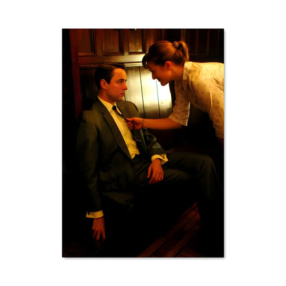 Poster Tie à la Mode