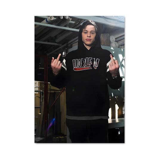 Poster Hoodie Legend