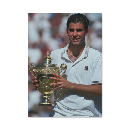 Poster Pete sampras 68893