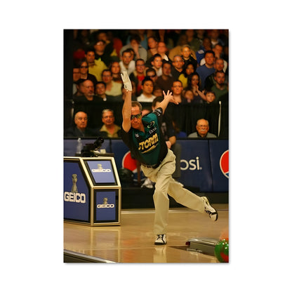 Poster Pete weber 66985