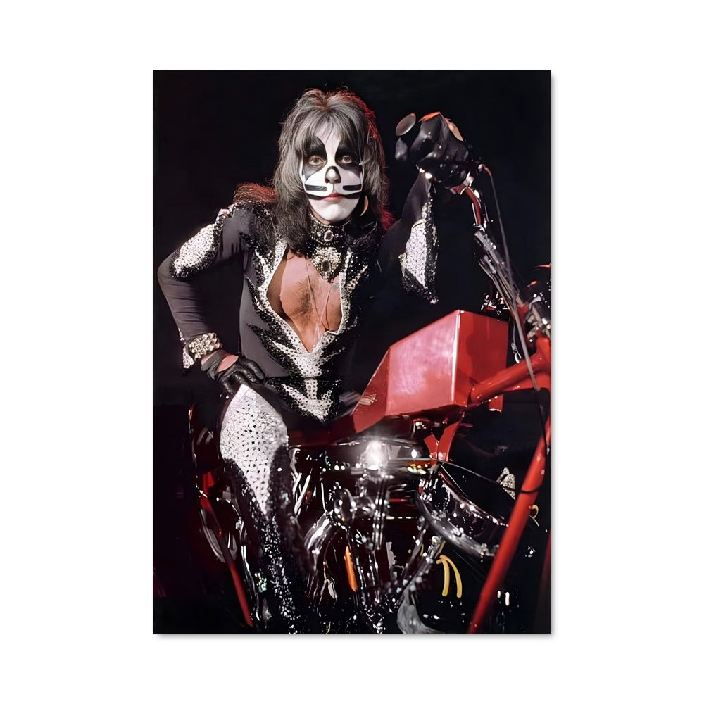 Poster Kiss Forever