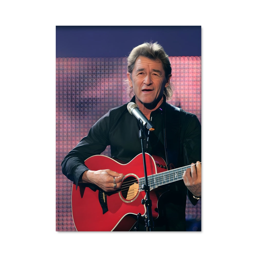 Poster Rock Star Maffay