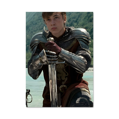 Poster Peter le Vaillant