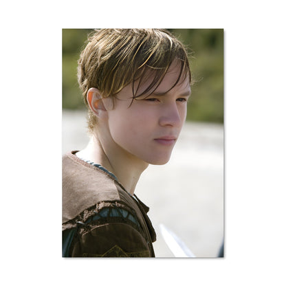 Poster Le Jeune Roi
