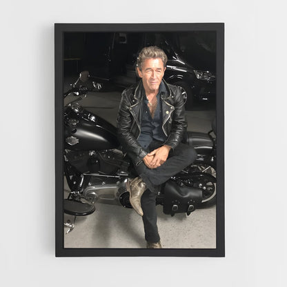 ap-peter maffay-4 cadre Noir