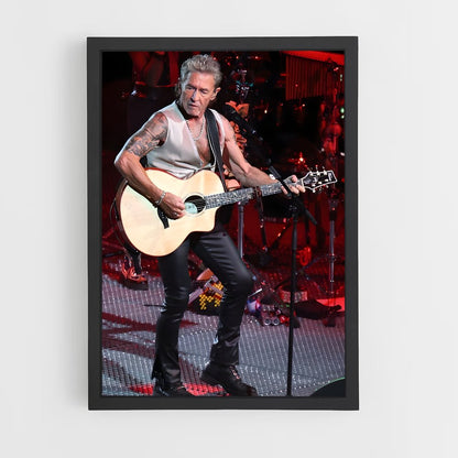 ap-peter maffay-5 cadre Noir