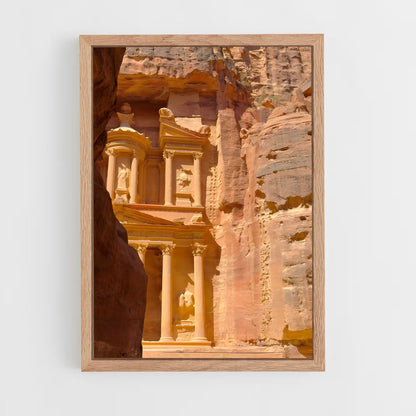 ap-petra-1 cadre Bois clair